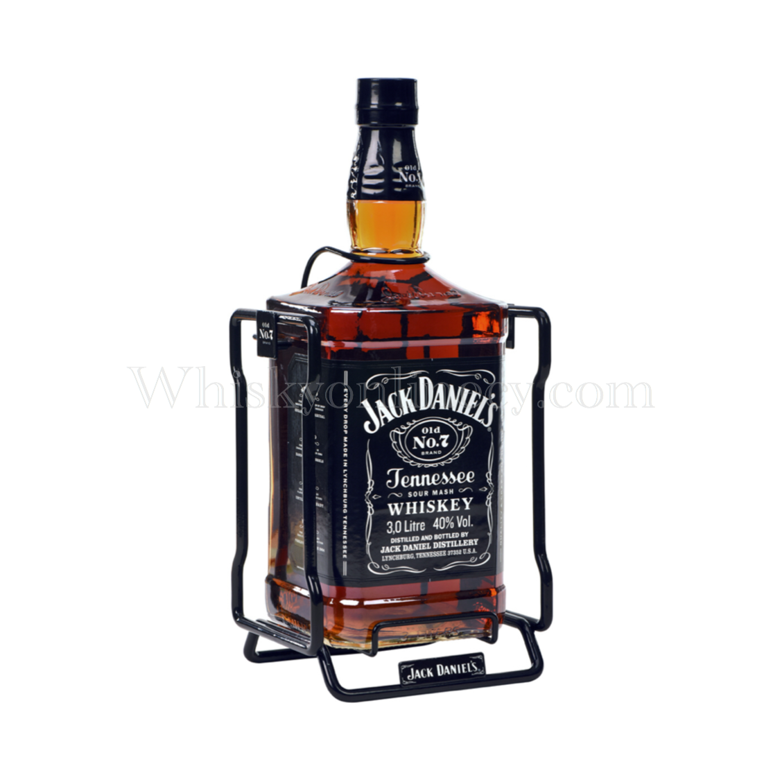 Whisky Online Cyprus - Jack Daniels (3L, 40%)