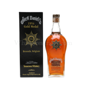Jack Daniels Gold Medal 1954 Series Bottle 6 release 2005 1L, 43%