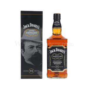 Jack Daniels Master Distiller No1 1L Release 2012 proof 86