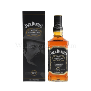 Jack Daniels Master Distiller No1 70cl Release 2012 proof 86