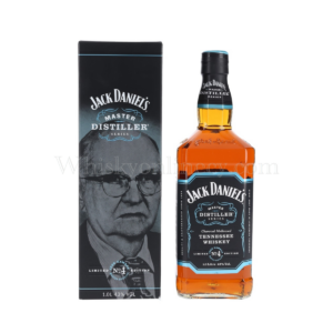Jack Daniels Master Distiller No4 1L release 2015 proof 86