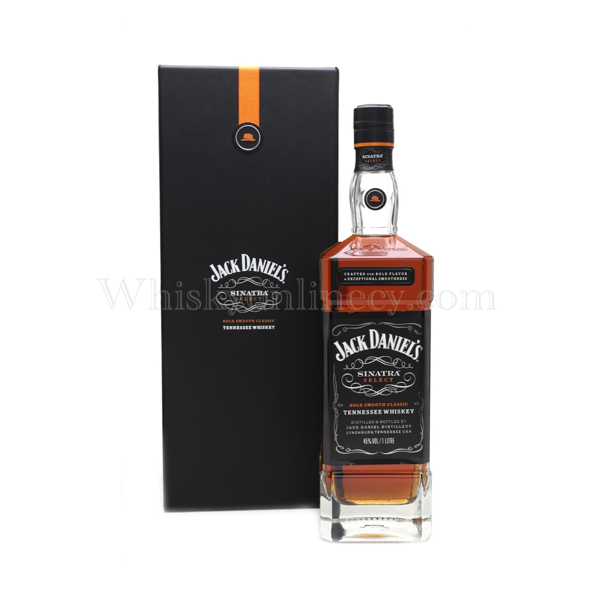 Buy Jack Daniel's American Single Malt Whiskey 45% 1L online at a great  price