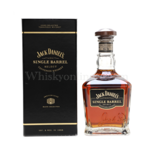 Jack Daniels Single Barrel (70cl, 45%)