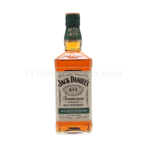 Jack Daniels Tennessee Rye (70cl, 45%)
