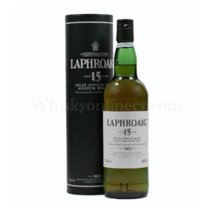 Laphroaig 15 Year Old 70cl, 43%