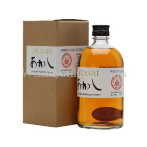 Akashi White Oak Blended Whisky 50cl, 40%