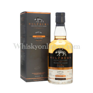 Wolfburn Aurora Single Malt 70cl, 46%