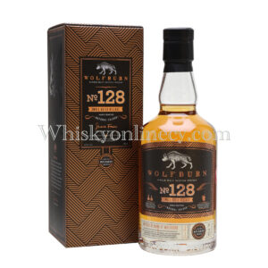 Wolfburn Batch No.128 70cl, 46%