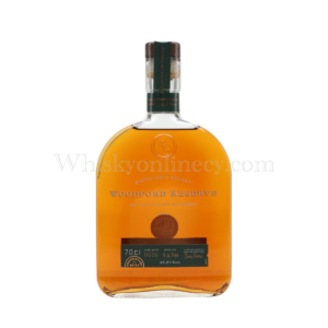 Woodford Reserve Kentucky Straight Rye 70cl, 45.2%