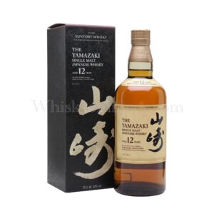 Yamazaki 12 Year Old 70cl, 43%