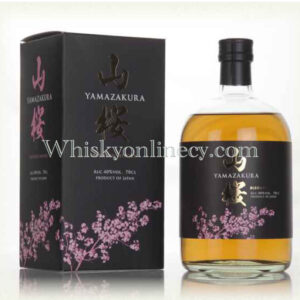 Yamazakura Blended Whisky 70cl, 40%