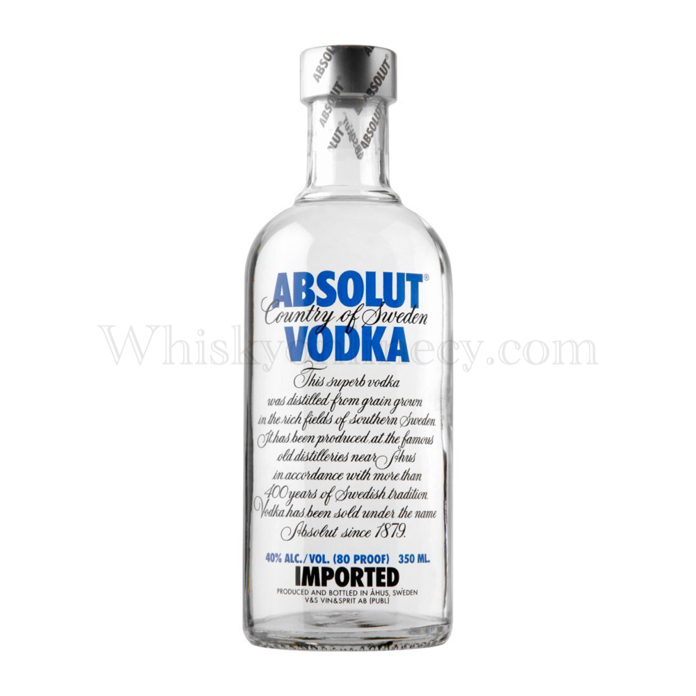 Whisky Online Cyprus - Absolut Blue (35cl, 40%)