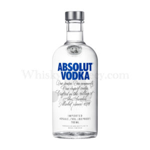 Absolut Blue 70cl, 40%