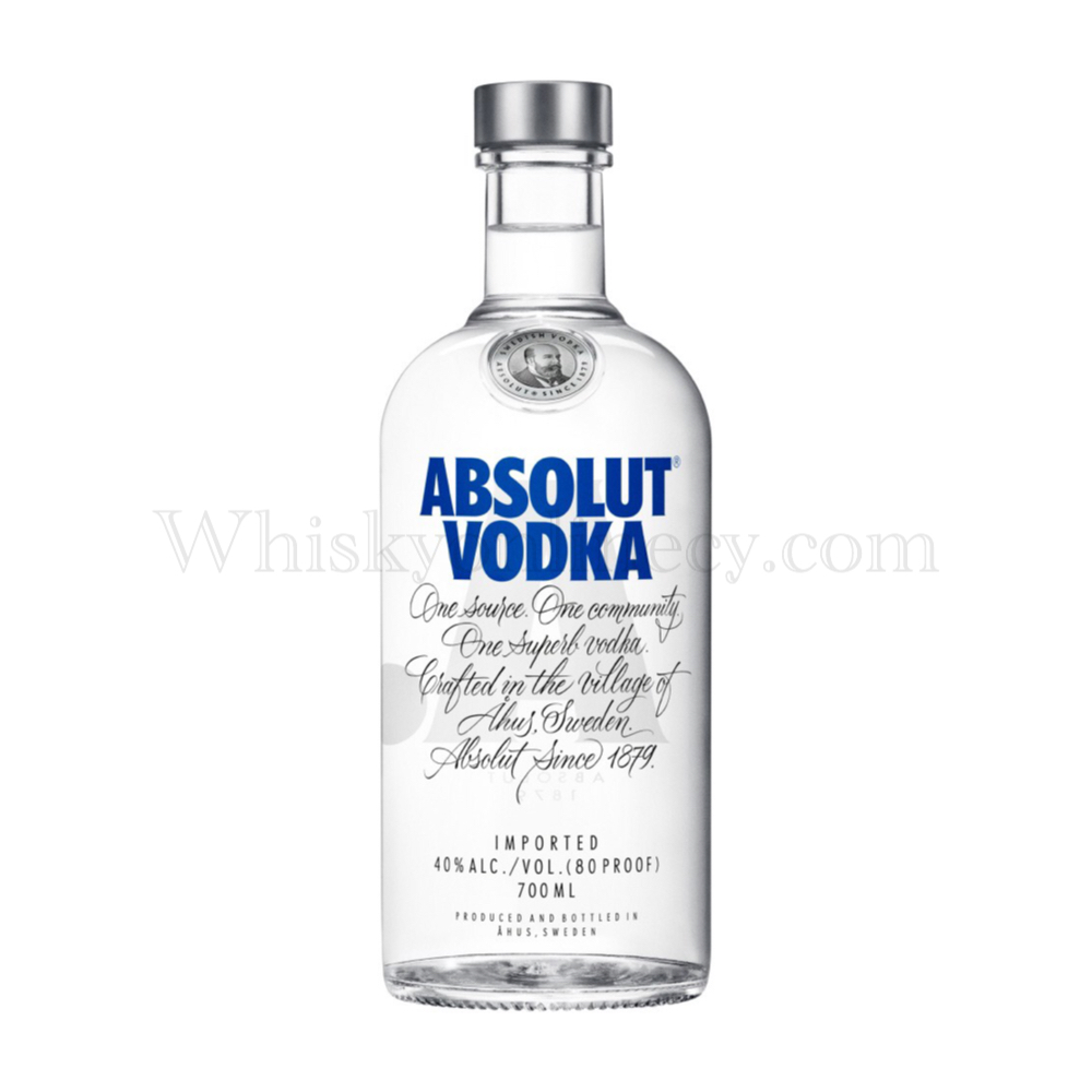Whisky Online Cyprus - Absolut Blue (70cl, 40%)