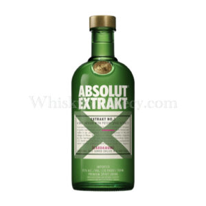 Absolut Extrakt No.1 Release 2017 70cl, 35%