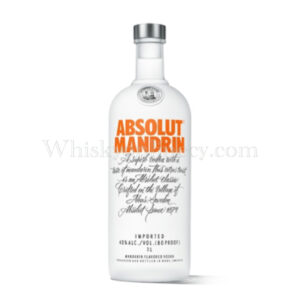 Absolut Mandrin 1L, 40%