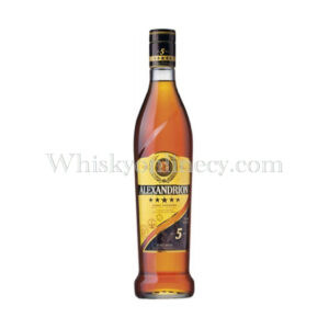 Alexandrion 5 Star 1L, 37%
