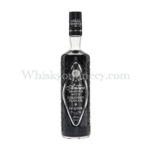 Antica Black Liquorice 1L, 38%