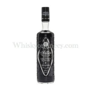 Antica Black Liquorice 70cl, 38%