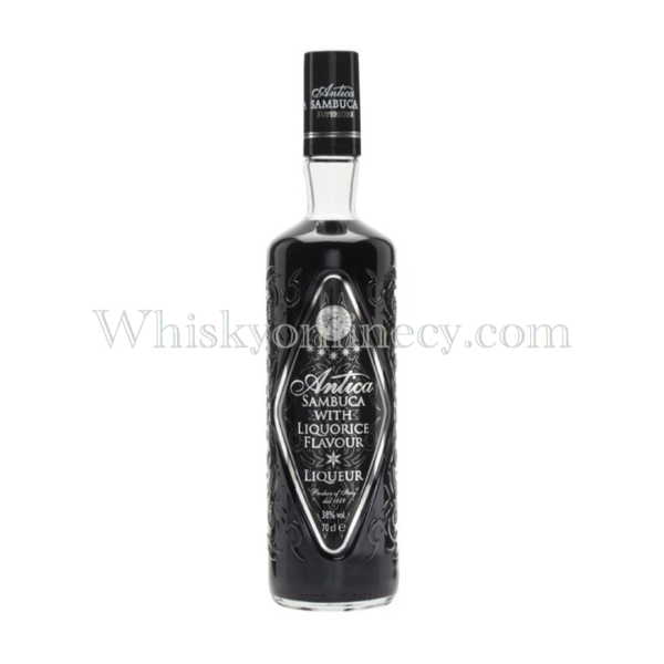 Whisky Online Cyprus - Antica Black Liquorice (70cl, 38%)
