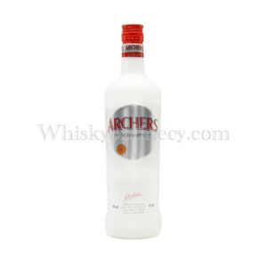 Archers Peach Schnapps 70cl, 18%