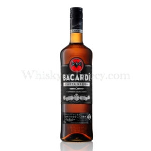 Bacardi Carta Negra 1L, 40%
