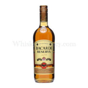 Bacardi Reserva 1L, 40%