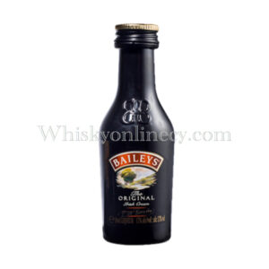Baileys Irish Cream 5cl, 17%