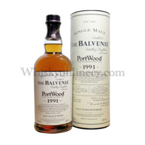 Balvenie 1991 PortWood Finish 70cl, 40%