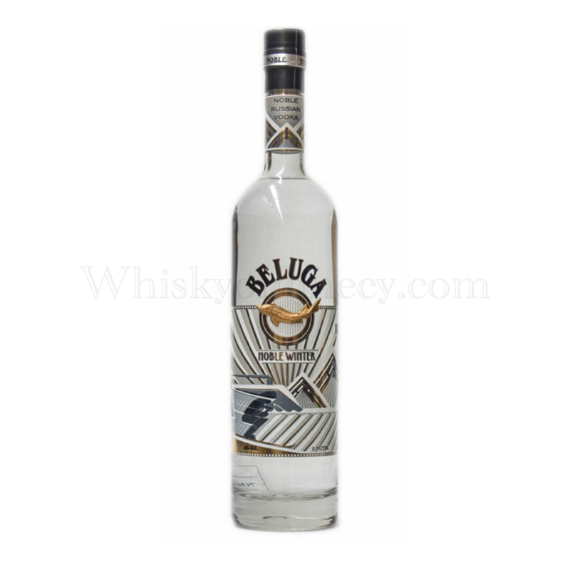 VODKA BELUGA NOBLE 70CL 40º