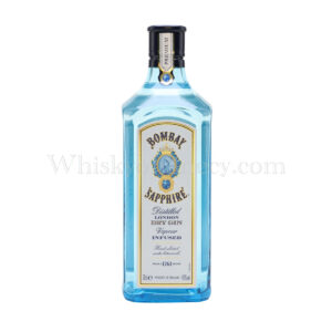 Bombay Sapphire 70cl, 40%