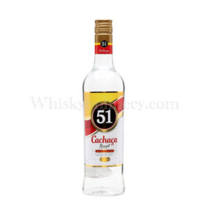 Cachaça 51 1L, 40%