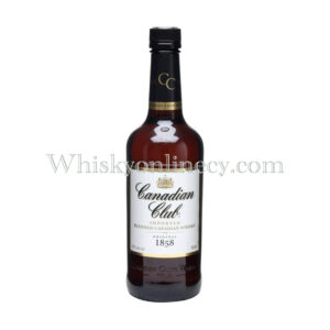 Canadian Club Whisky 1L, 40%