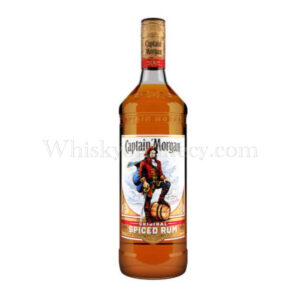 Captain Morgan Original Spiced Gold 1L, 35%