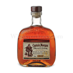 Captain Morgan Private Stock 1L, 40%