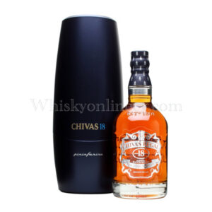 Chivas Regal 18 Year Old Pininfarina Chapter 1 70cl, 40%
