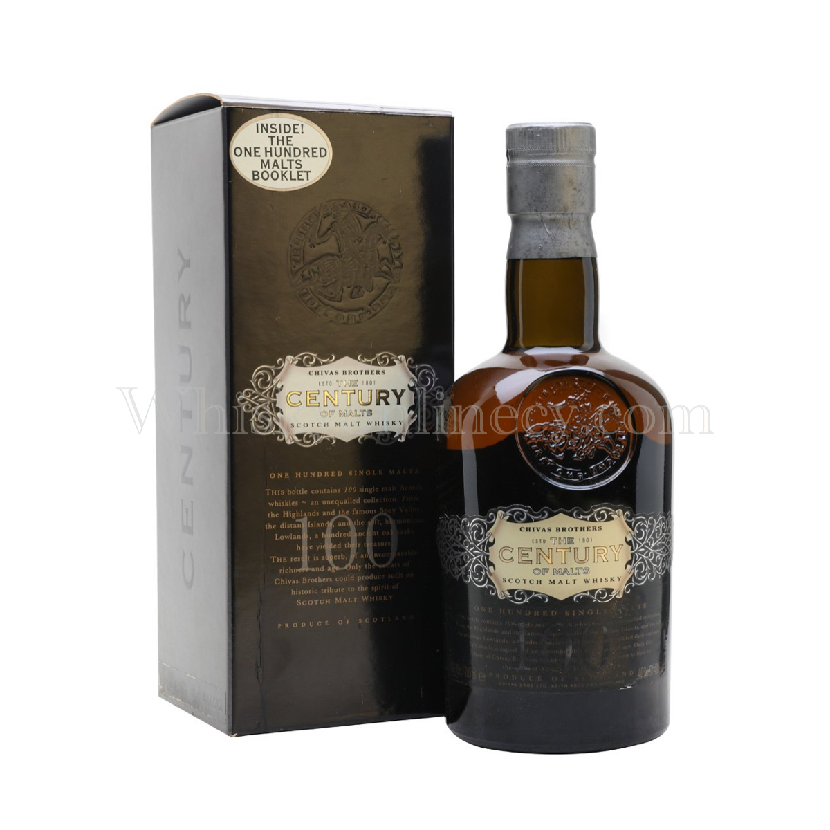 Whisky Online Cyprus - Chivas Brothers The Century of Malts Whisky Online Cyprus - Chivas Brothers The Century of Malts