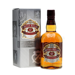Chivas Regal 12 Year Old 1L, 40%