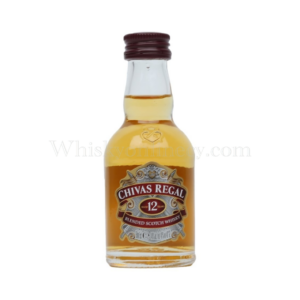 Chivas Regal 12 Year Old 5cl, 40%