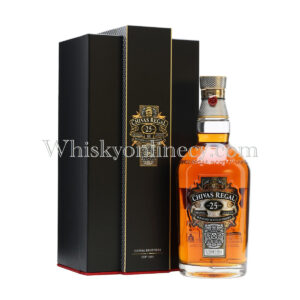 Chivas Regal 25 Year Old 70cl, 40%