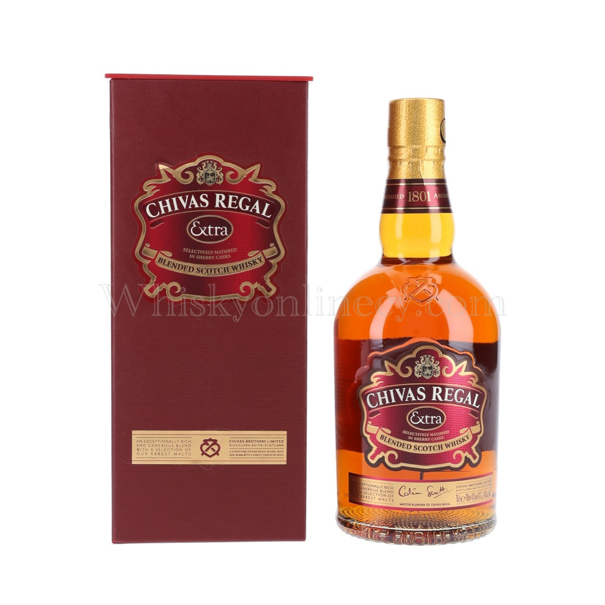 Chivas Regal Archives - Whisky Online Cyprus