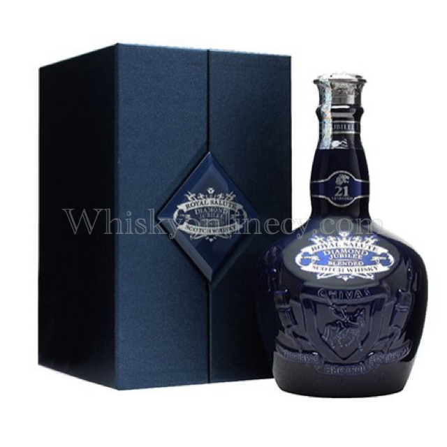Whisky Online Cyprus - Royal Salute 21 Year Old Diamond