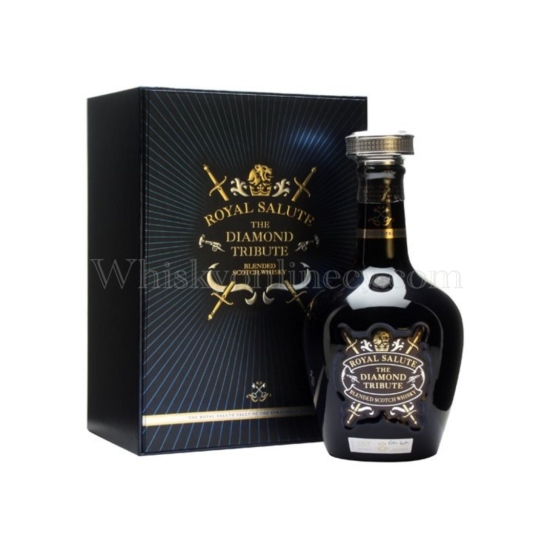 Whisky Online Cyprus - Royal Salute 21 Year Old The Diamond Whisky Online Cyprus - Royal Salute 21 Year Old The Diamond