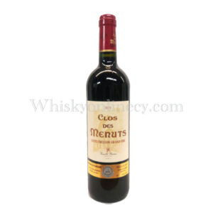 Clos des Menuts Saint-Emilion Grand Cru 75cl 14%