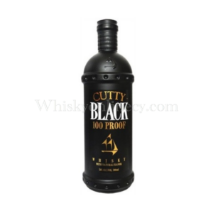 Cutty Black 100 Proof 75cl, 50%