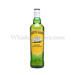Cutty Sark Blended Scotch Whisky 1L, 40%