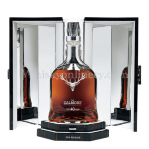 Dalmore 40 Year Old (2018 Release) 70cl, 42%