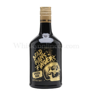 Dead Man’s Fingers Spiced Rum 1L, 37.5%