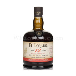 El Dorado 12 Year Old 70cl, 40%