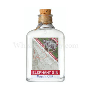 Elephant Dry Gin 50cl, 45%